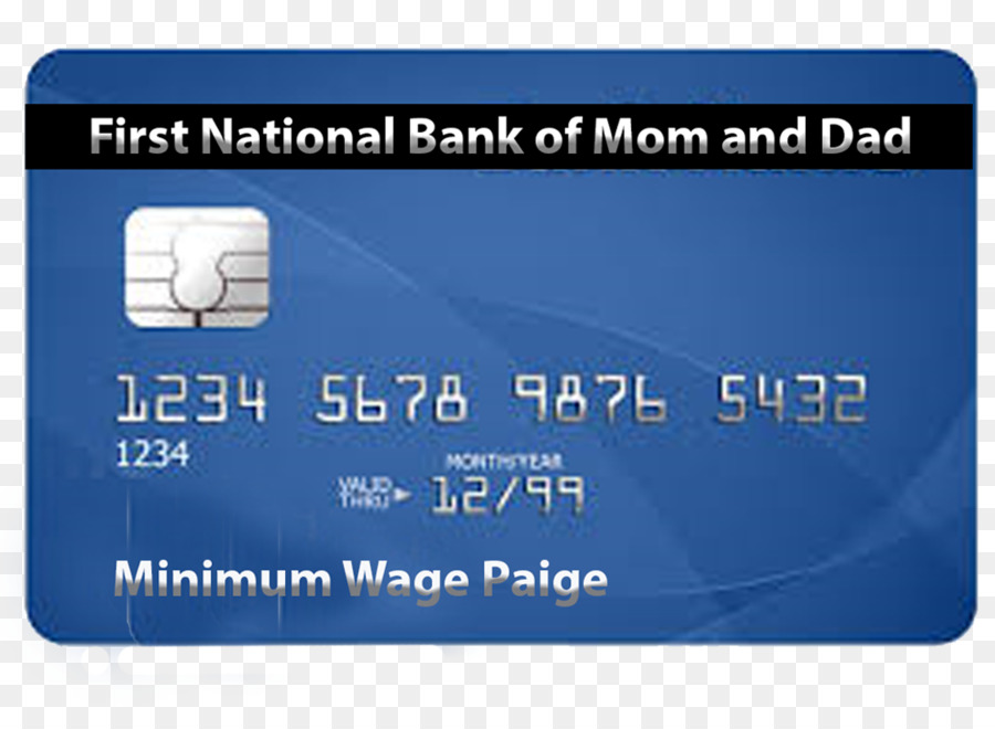 Cartão De Crédito，De Pagamento O Número Do Cartão De PNG