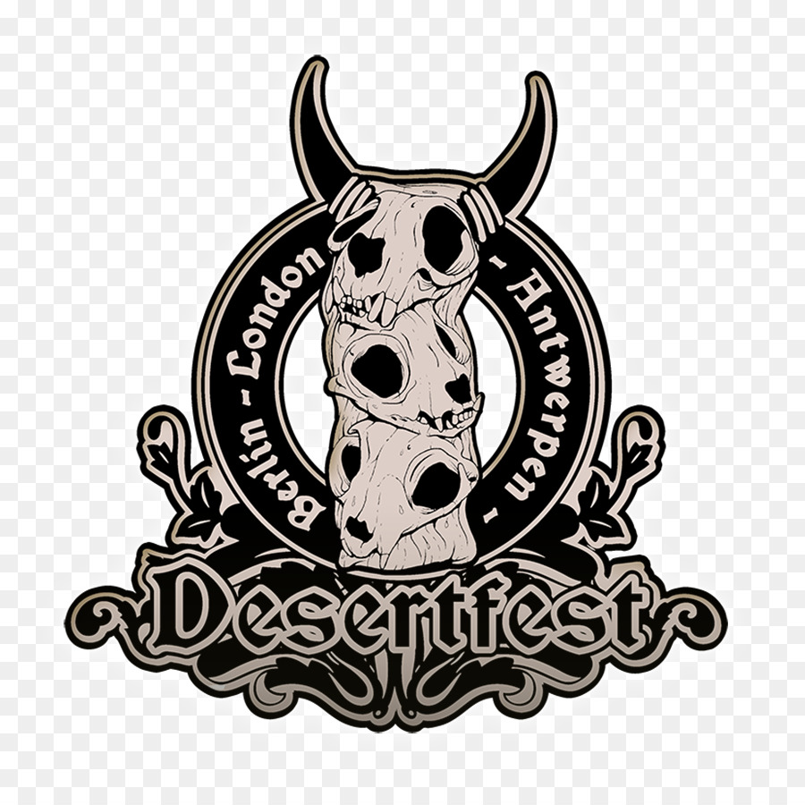 Desertfest 2018，Londres PNG