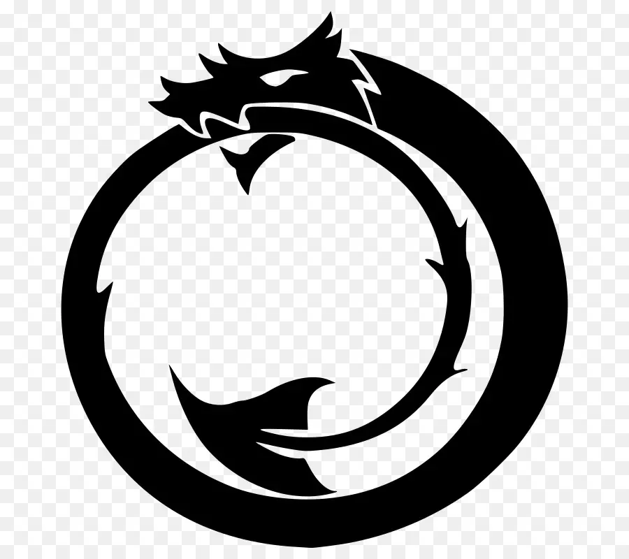 Ouroboros，Dragão PNG