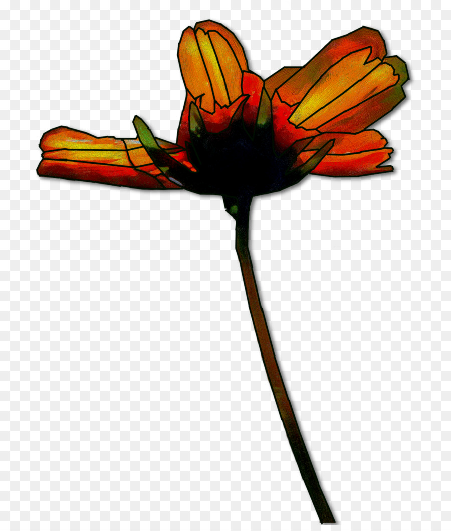 Flor，Deviantart PNG