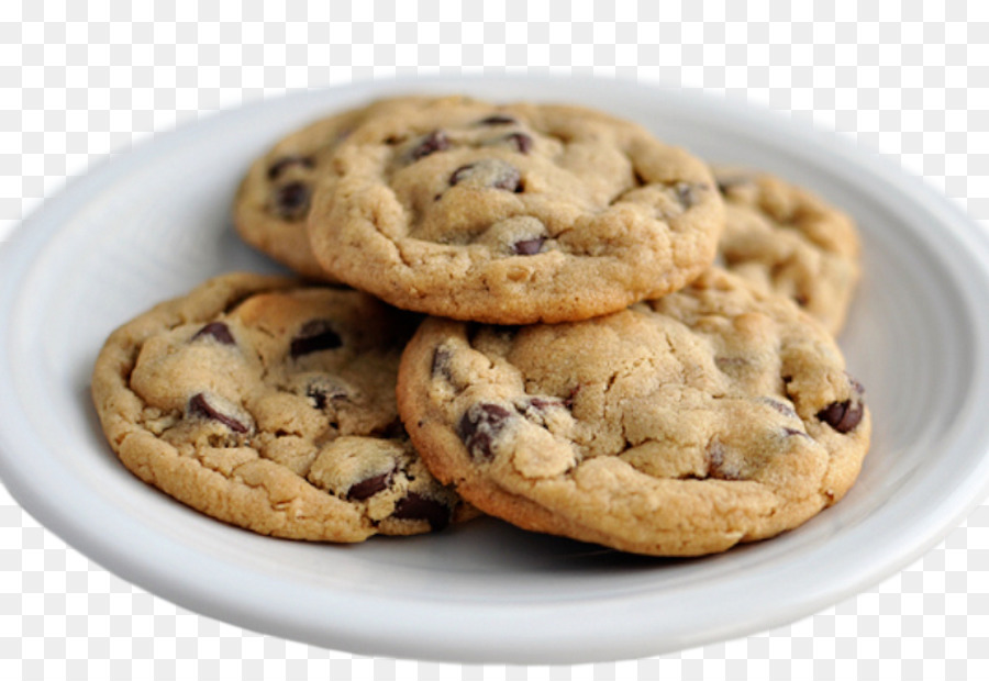 Chocolate Chip Cookie，Cookie De Manteiga De Amendoim PNG