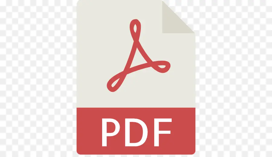 Ícone Pdf，Documento PNG