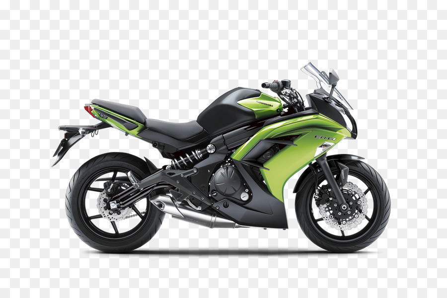 Motocicleta Verde，Bicicleta PNG