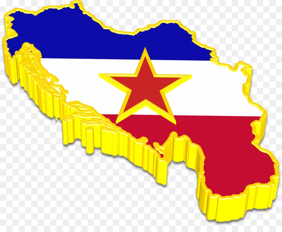 República Federal Socialista Da Jugoslávia，Dissolução Da Jugoslávia PNG