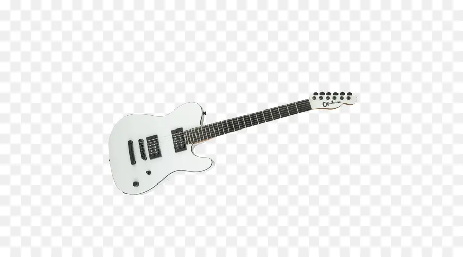 Guitarra，Preto PNG