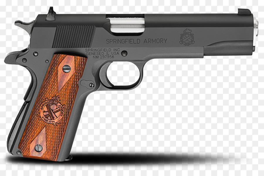 Springfield Armory，45 Acp PNG
