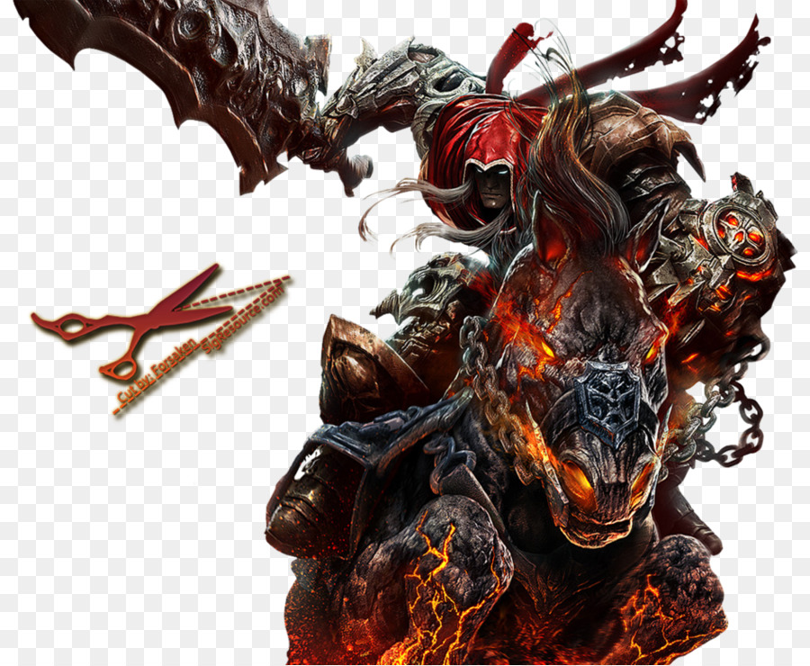 Darksiders，Darksiders Ii PNG