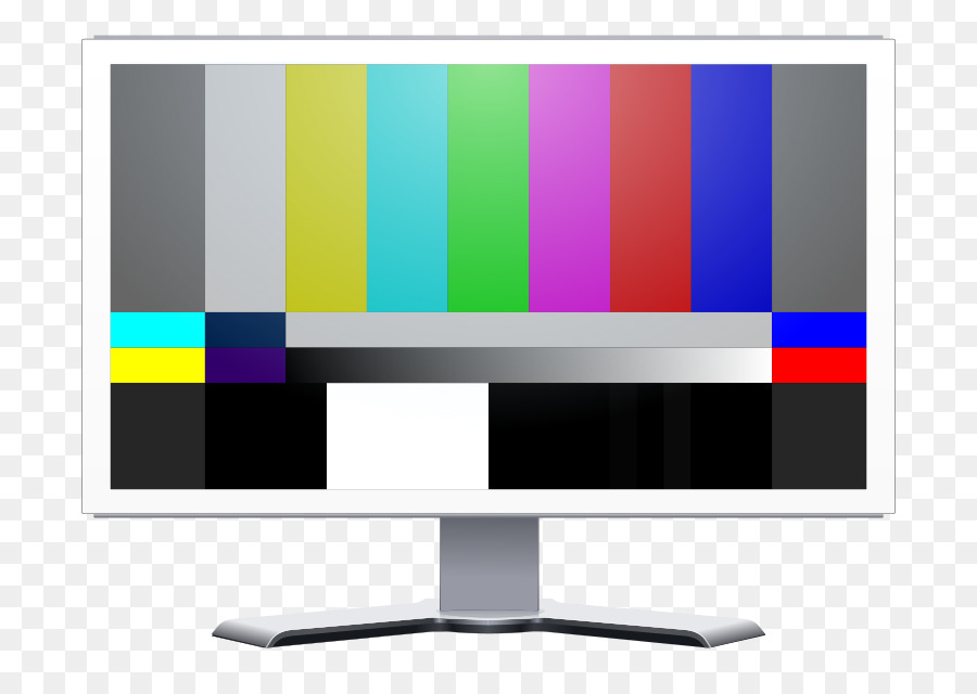 Monitor，Tela PNG