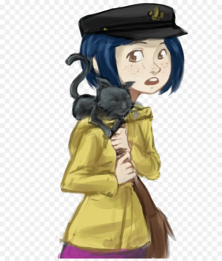 Coraline，Coraline Jones PNG