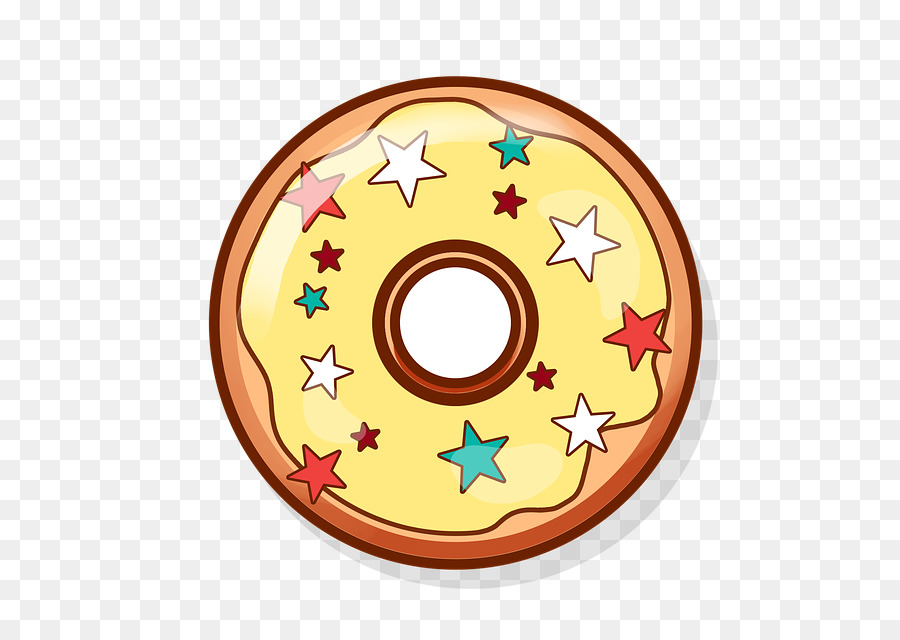 Donuts，Canela Roll PNG