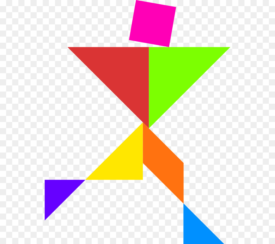 Formas Coloridas，Geométrico PNG