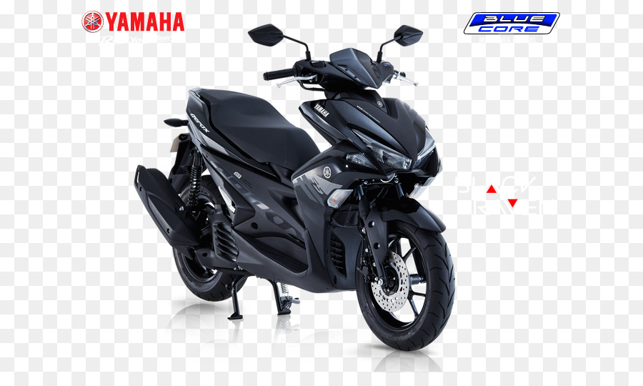 A Yamaha Motor Company，Scooter PNG