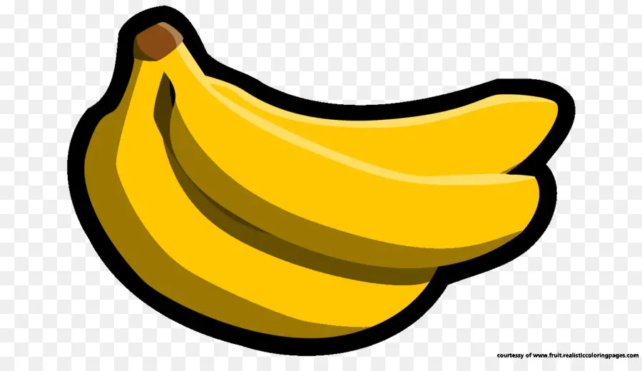 Banana，Miniatura PNG