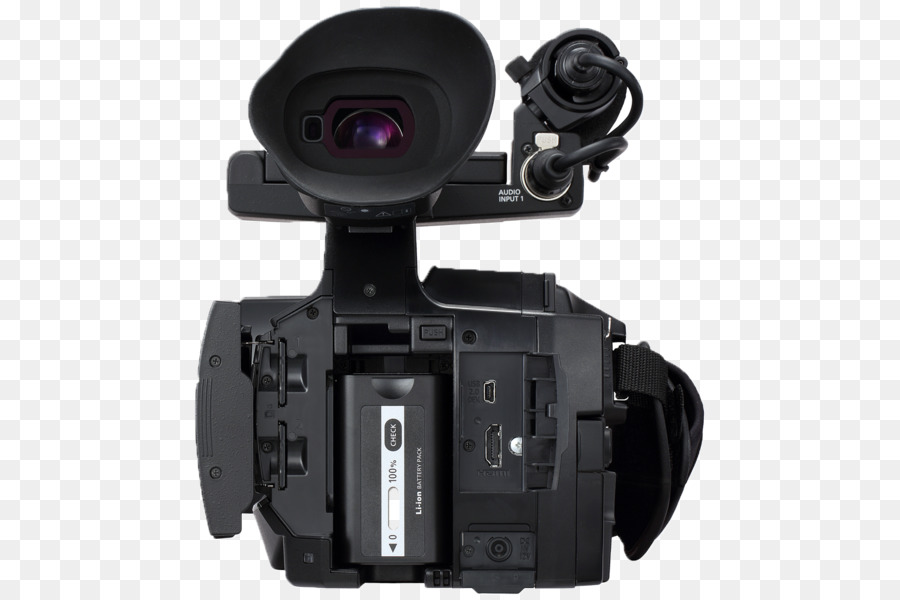 Câmaras De Vídeo，Câmera De Vídeo Profissional PNG