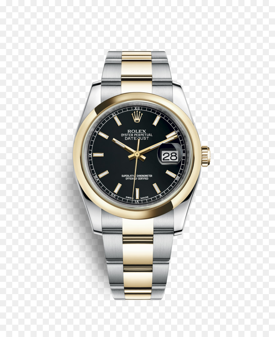 Relógio Prateado，Rolex PNG