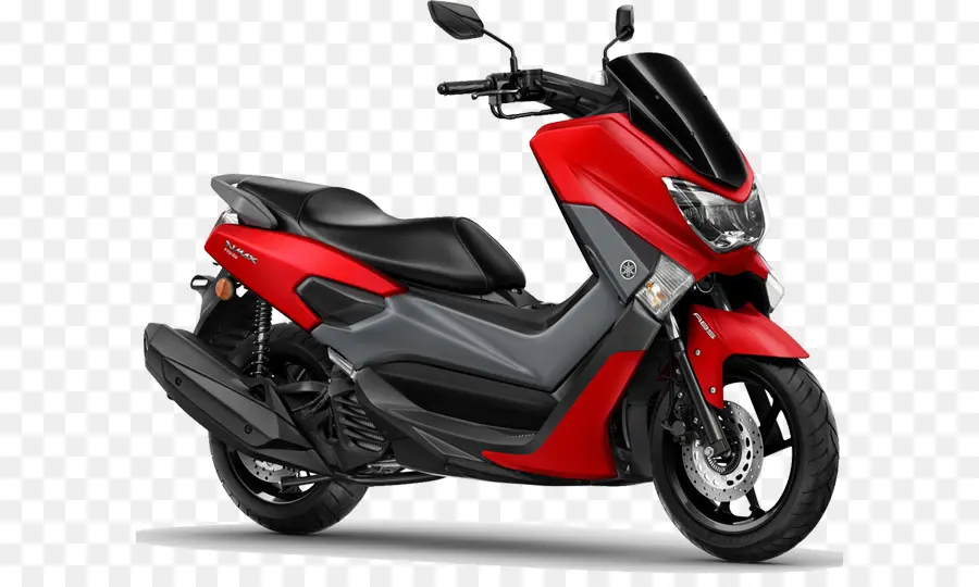 Patinete Vermelho，Moto PNG