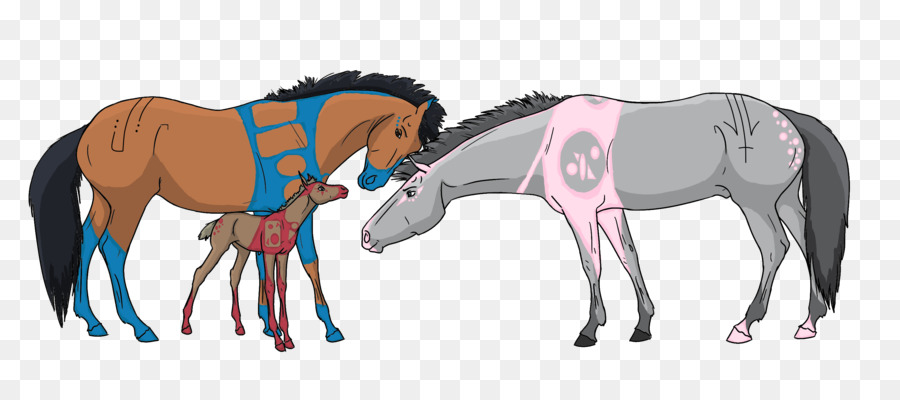 Cavalo，Potro PNG