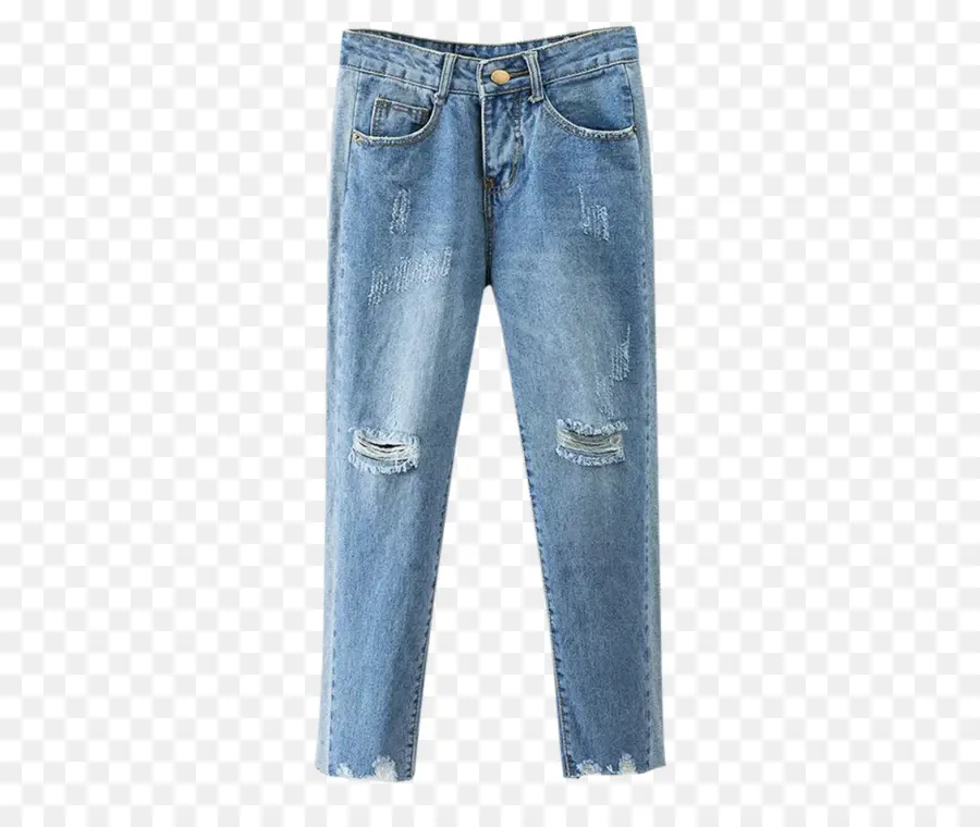 Jeans Rasgados，Jeans PNG