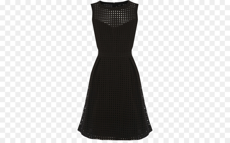 Vestido Preto，Moda PNG