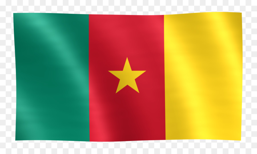 Camarões，Bandeira De Camarões PNG