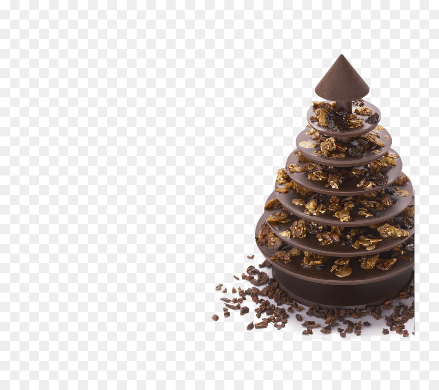 árvore De Natal，Chocolate PNG