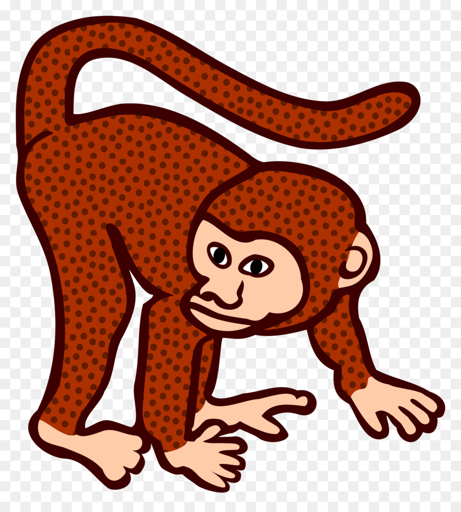 De Primatas，Macaco PNG