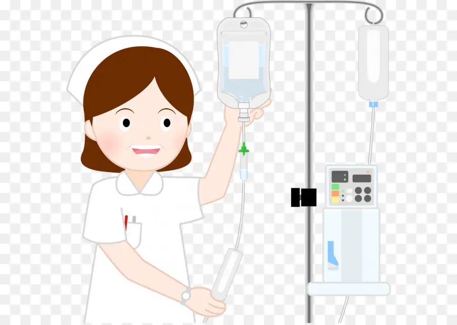 Terapia Intravenosa，Médico PNG