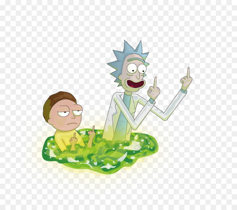 Morty Smith, Rick Sanchez, Raça Do Cão png transparente grátis