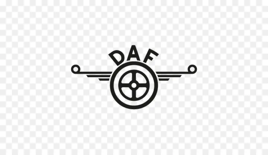 Daf Logo，Marca PNG