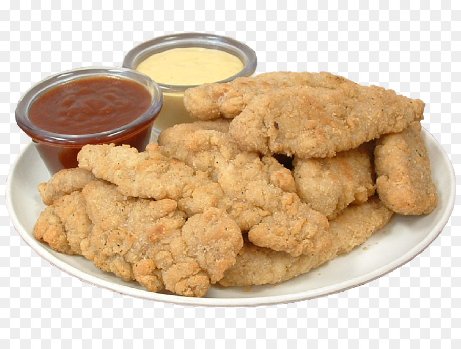 Nuggets De Frango，Frito PNG