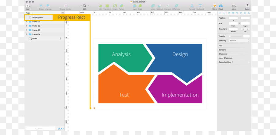 Diagrama De，Infográfico PNG