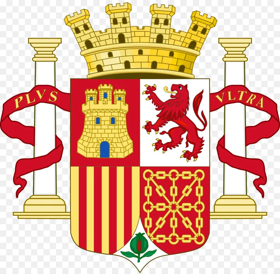 Espanha，Primeira República Espanhola PNG