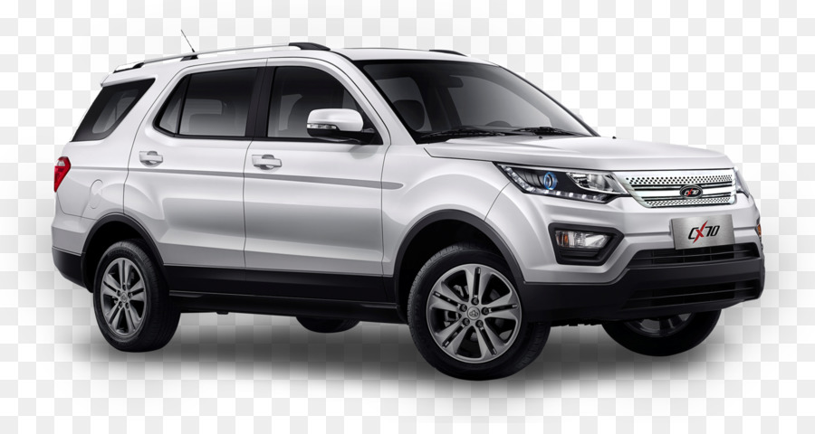 Suv Prateado，Carro PNG