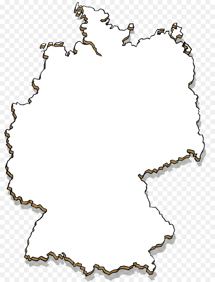 Estados Da Alemanha，Capital PNG