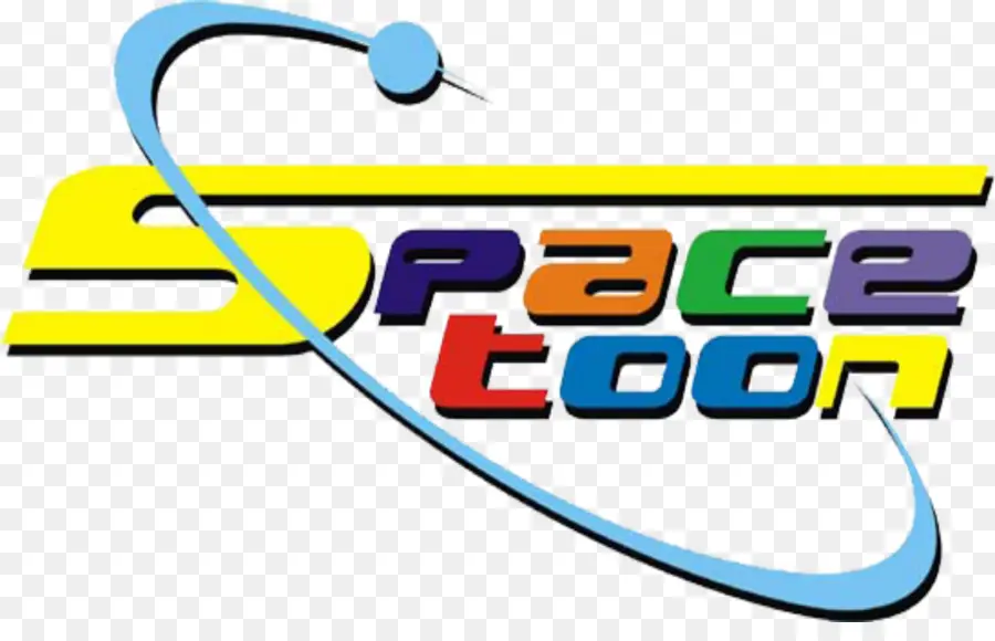 Logotipo Do Spacetoon，Desenho Animado PNG