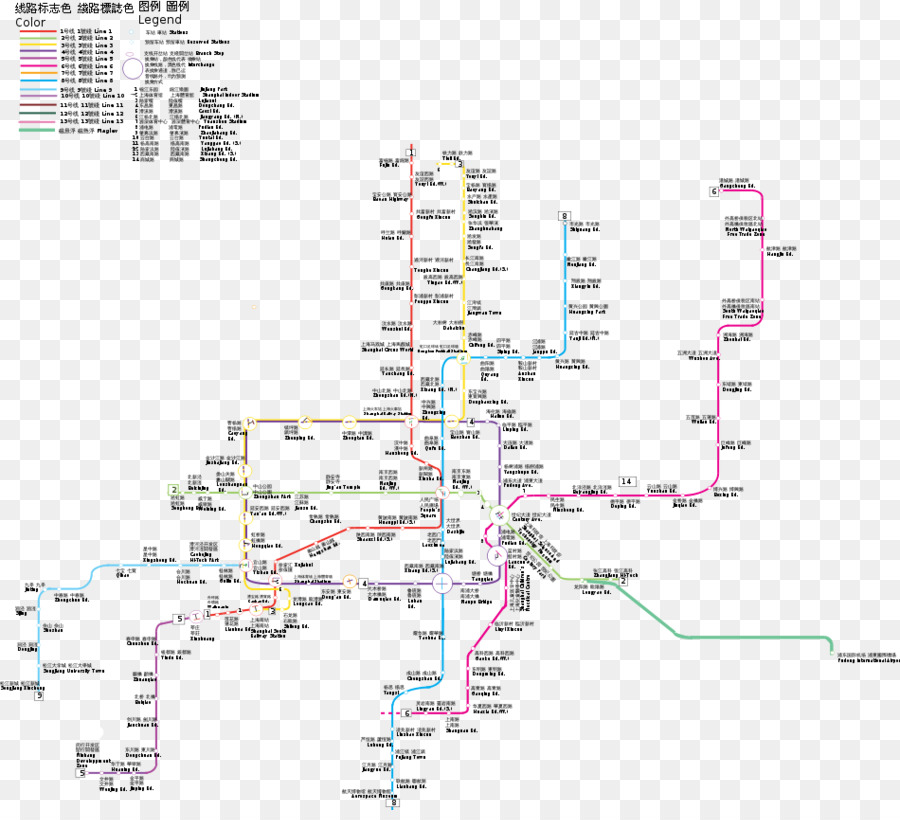 Mapa Do Metrô，Trânsito PNG