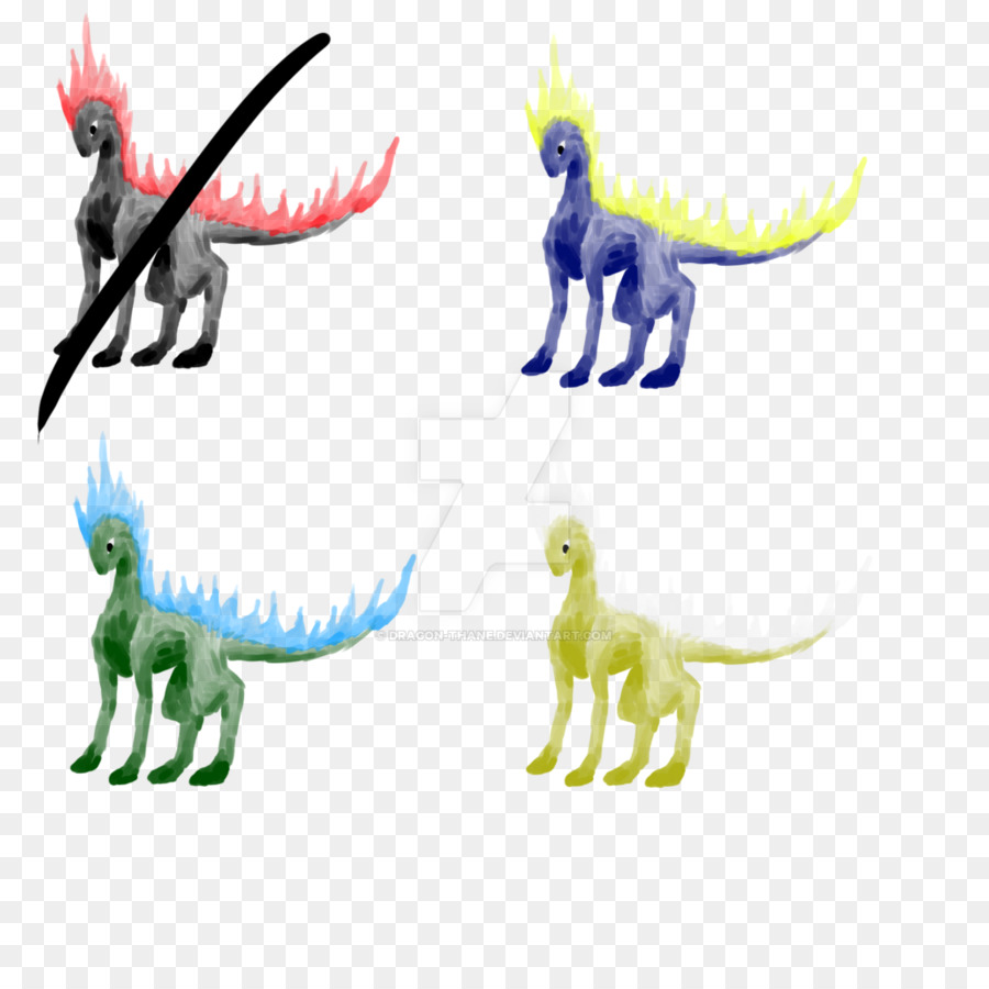 Velociraptor，Design Gráfico PNG