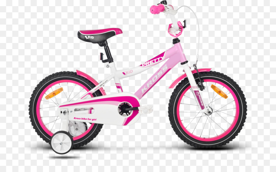 Bicicleta Rosa，Bicicleta PNG