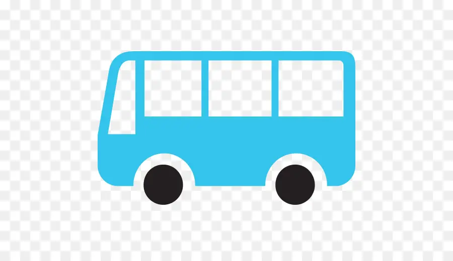 ônibus，Emoji PNG