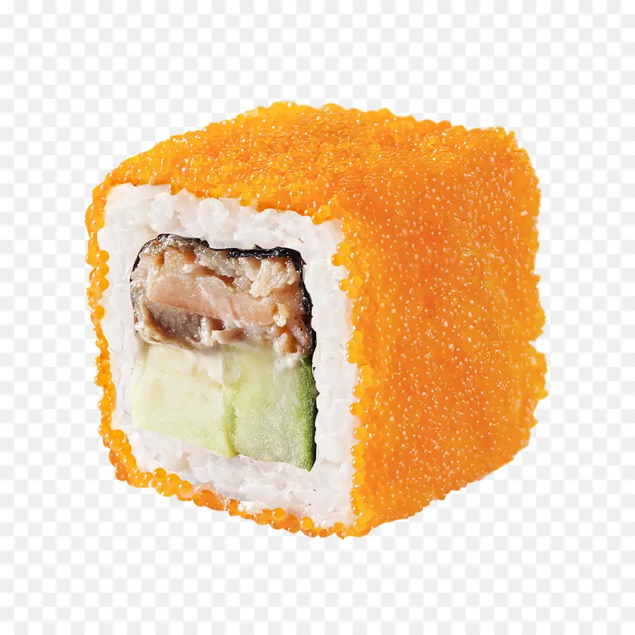 Rolinho De Sushi，Camarão PNG