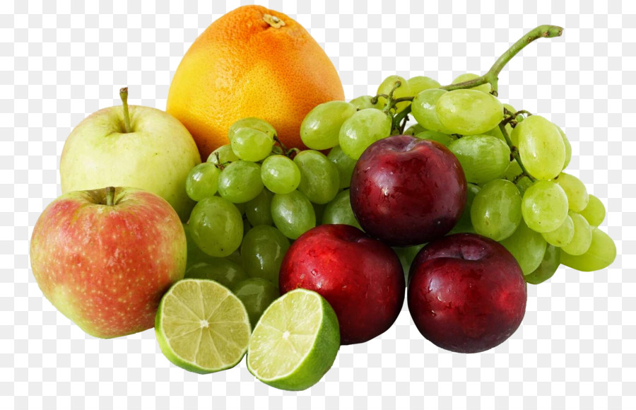 Frutas Sortidas，Fresco PNG