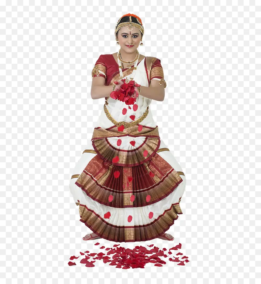 Bharatanatyam，Dança PNG