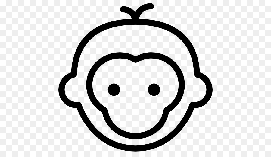 ícones Do Computador，Macaco PNG