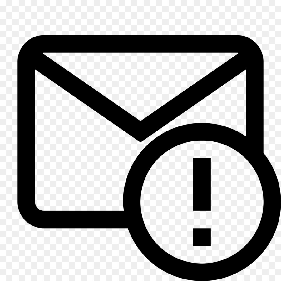 Alerta Por E Mail，Envelope PNG