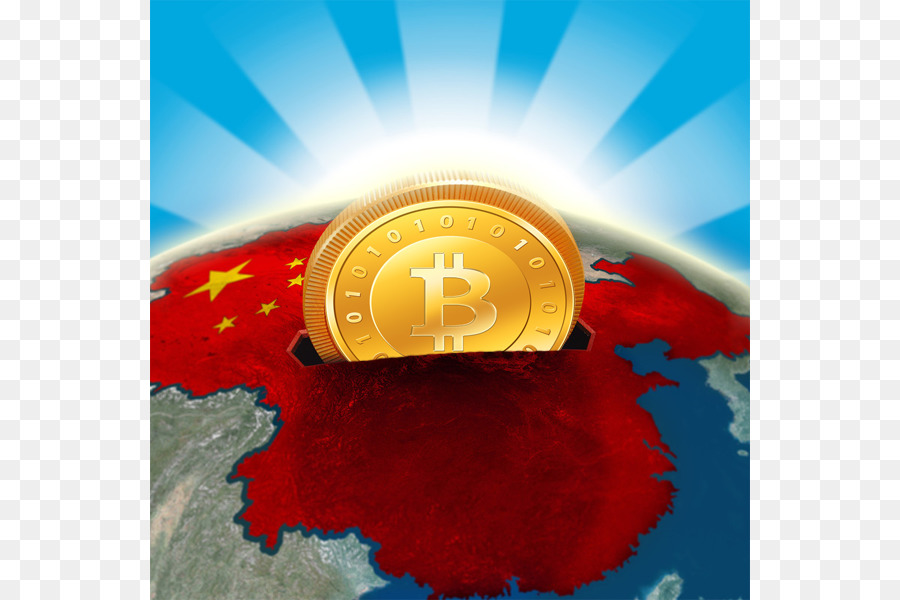 China，Bitcoin PNG