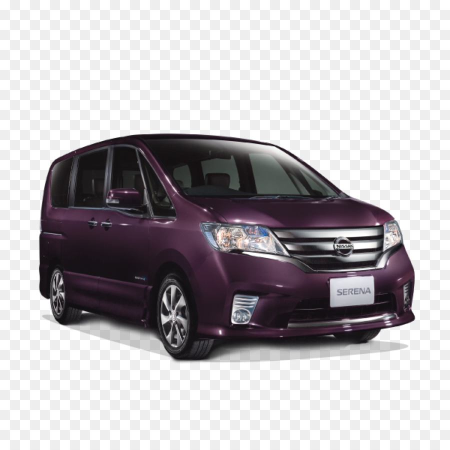 Nissan Serena，Minivan PNG