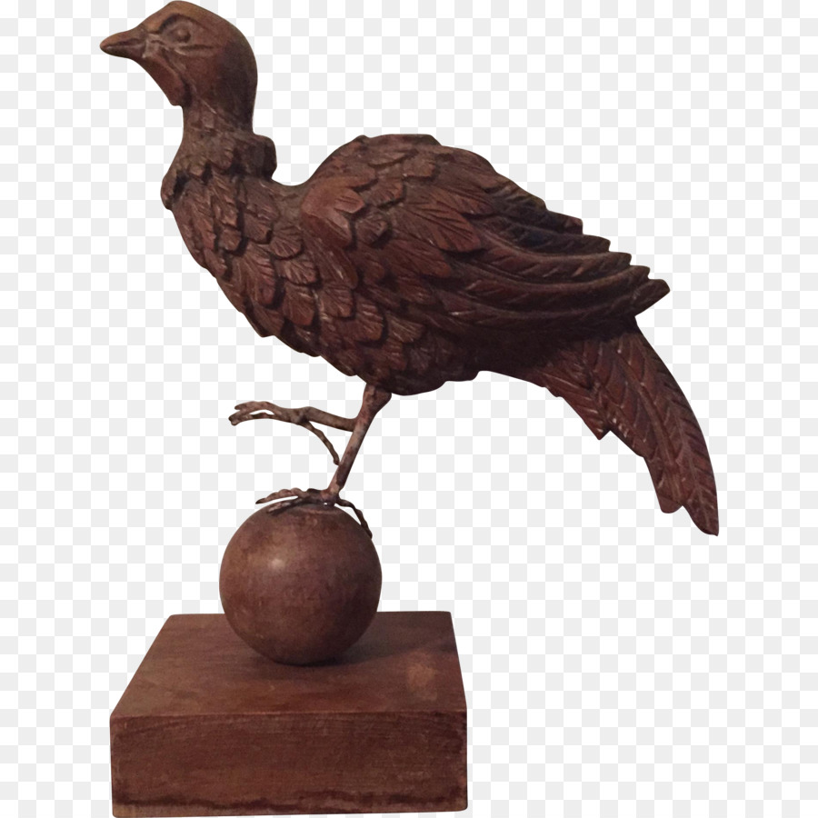 Escultura，Aves PNG