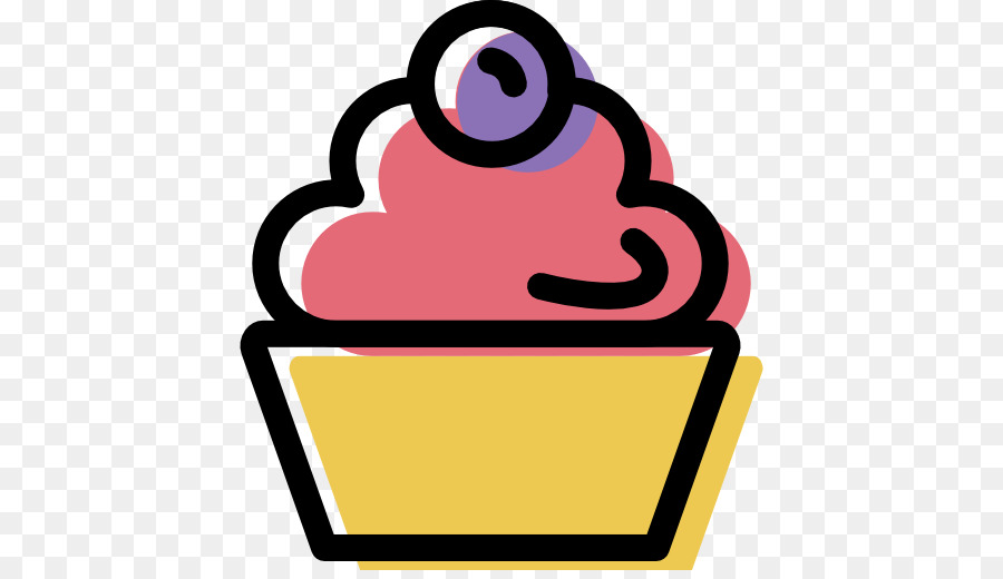 Cupcake，Muffin PNG