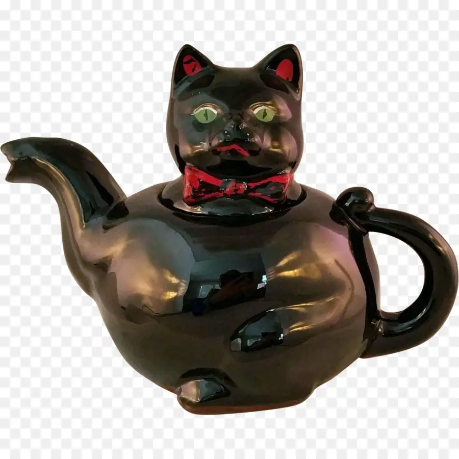 Bule De Gato，Preto PNG