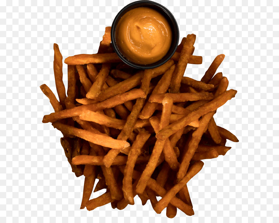 Batatas Fritas，Fritos De Batata Doce PNG